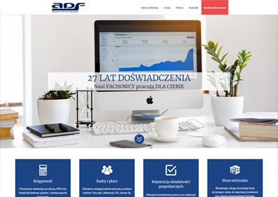 Adf.przemysl.pl – Biuro rachunkowe